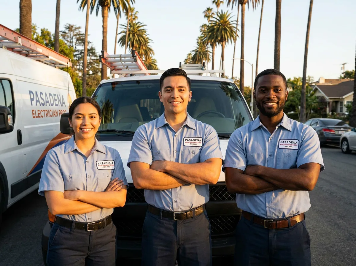 Electrician company in Lowell, WI